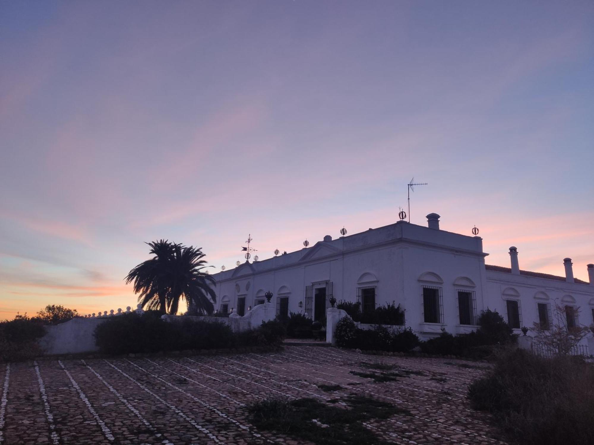 Апартаменты Dehesa El Aguila Puebla de la Reina Экстерьер фото